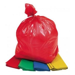 Sanitary Bin Liners (100’s)