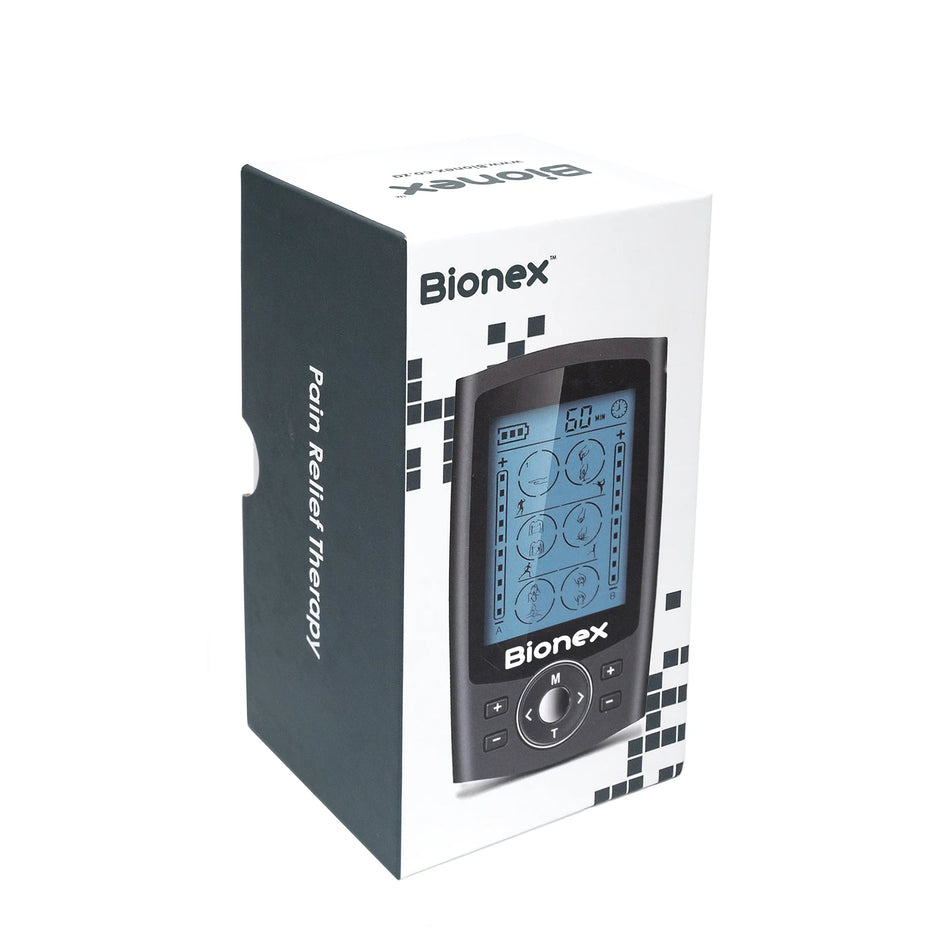 Bionex TENS Massager 24 Modes Pain Relief - TENS241