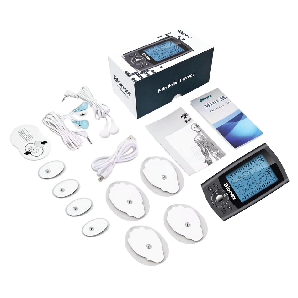 Bionex TENS Massager 24 Modes Pain Relief - TENS241