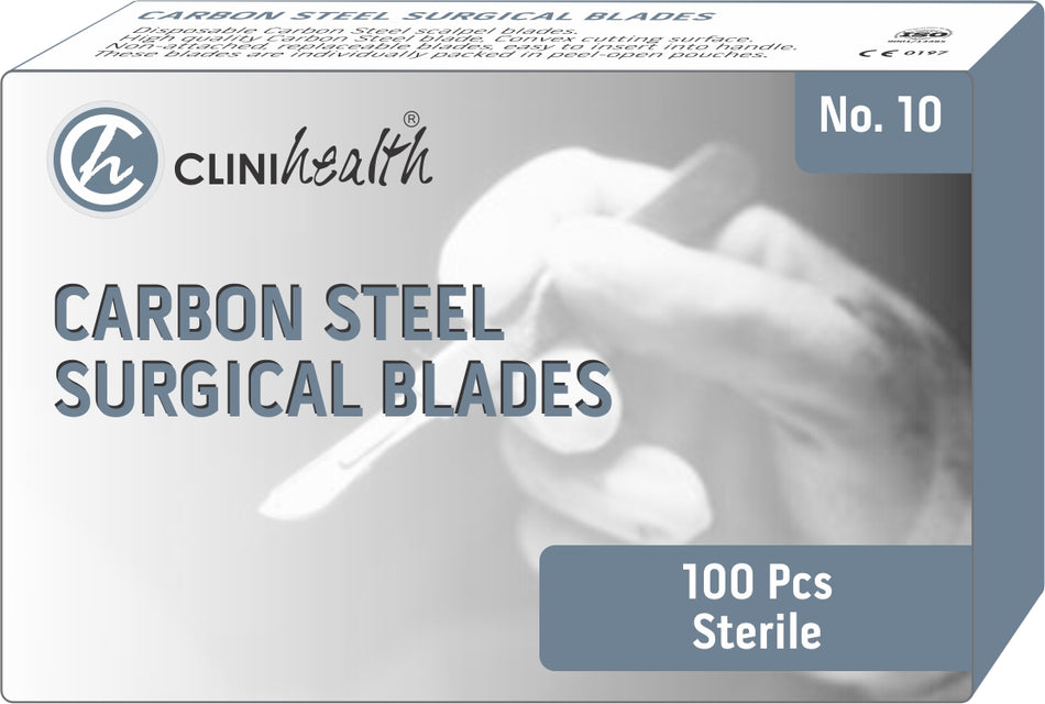 Surgical Carbon Steel Blades