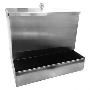 Condom Dispenser - STAINLESS STEEL