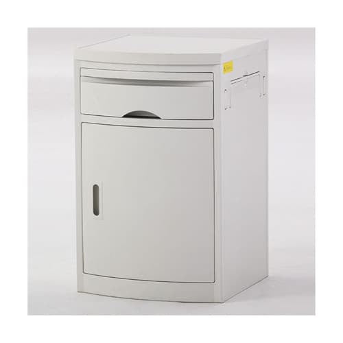 D-1 ABS Bedside Locker