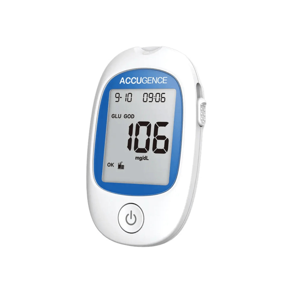 Accugence Multi-Function Blood Meter Device Only (4-in-1) - MMDEV