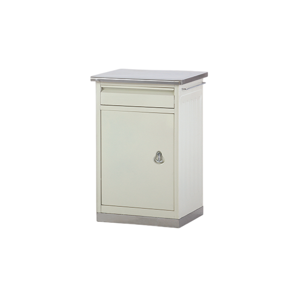 D-6 Beside Cabinet Stainless Steel