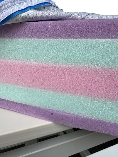 Laminated Foam Mattress DF9