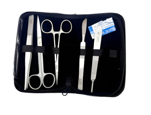 Dissecting Kit - 6pc's