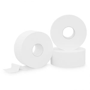 Decca Toilet Paper (8 x 550m)
