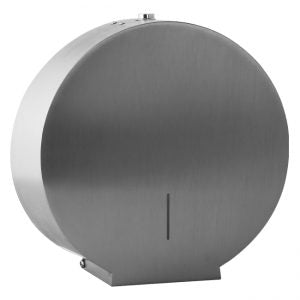 Decca Toilet Roll Holder - STAINLESS STEEL