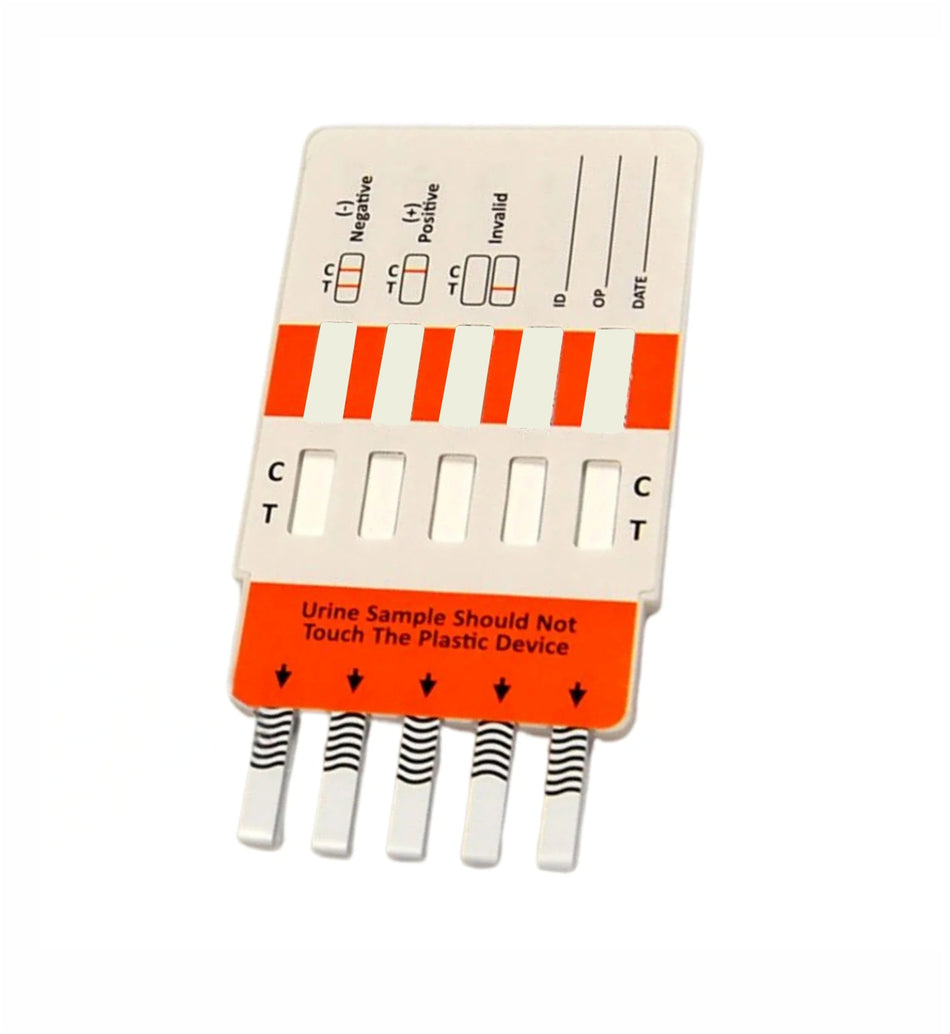 Drug Test 17 Panel  – Single