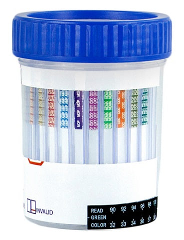Drug Test 12 Panel Cup