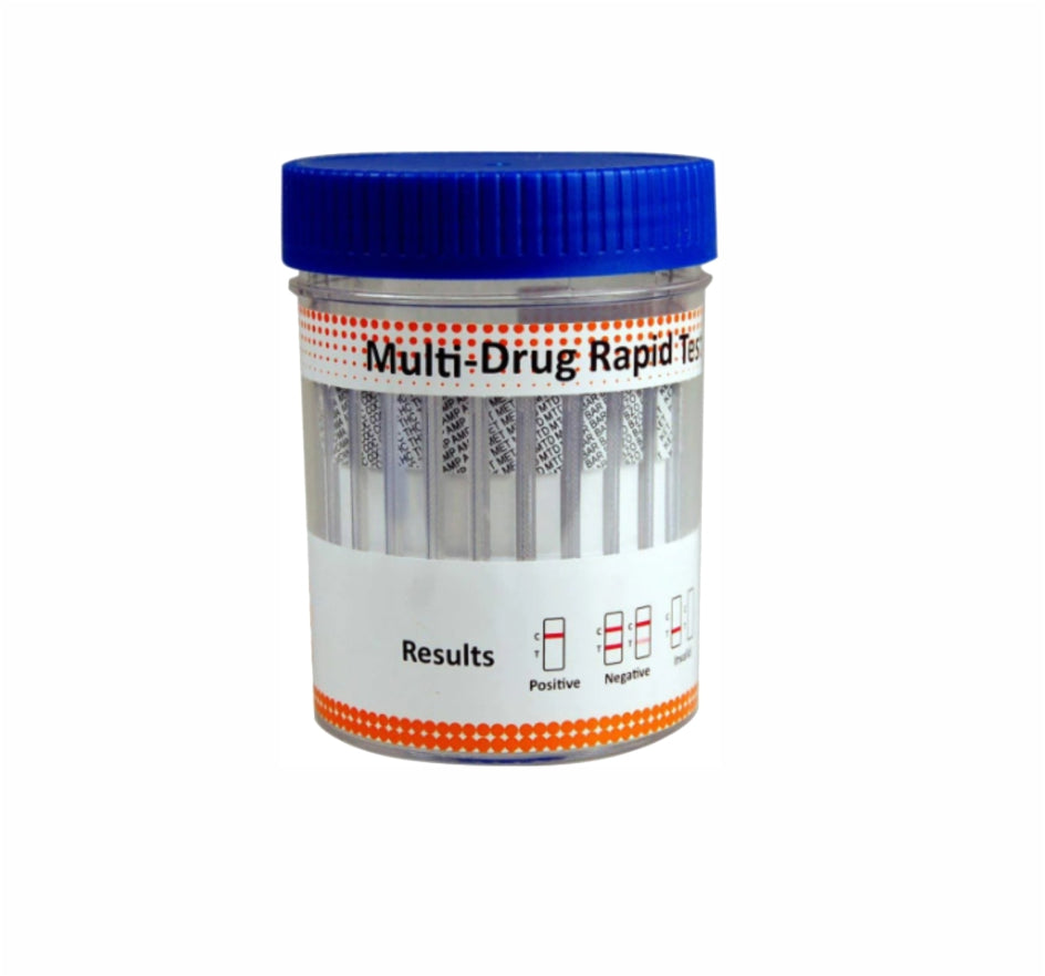 Drug Test 17 Panel Cup