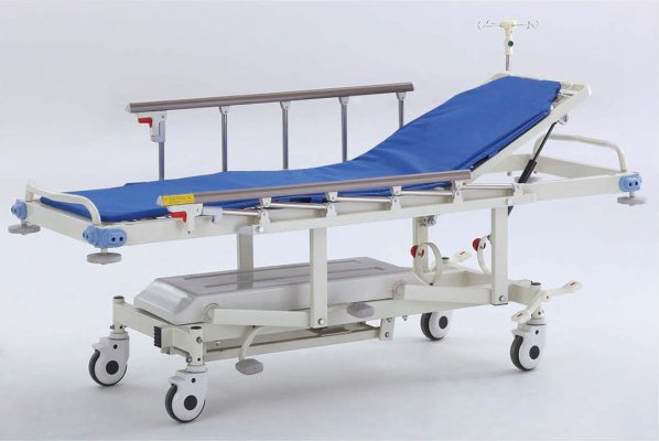 E-2 Hydraulic Stretcher