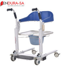 Endura Uplift Electric Hoist/Lift  with Commode-0