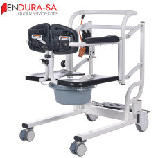 Endura Uplift Hydraulic Hoist/Lift  with Commode-0