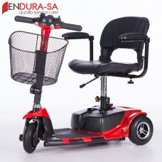 EnduraLite 3 Wheel Mobility Scooter-0