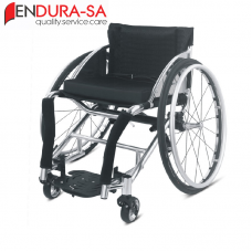 Endura Dancing Wheelchair 14"-34cm to 16"-41cm-0