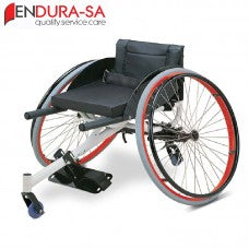 Endura Tennis Wheelchair 12"-30CM to 16"-40CM-0
