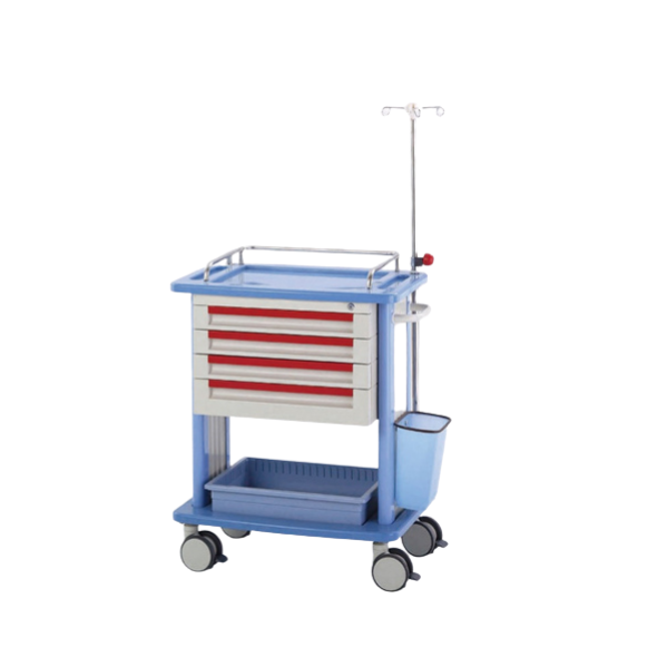 F 45-3 Medicine Trolley