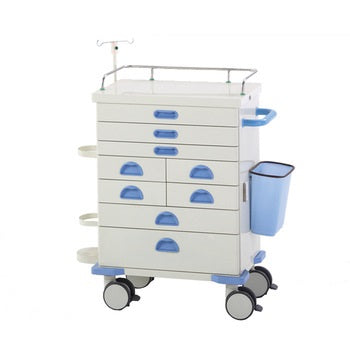 F-1 Luxury Trolley for Anaesthesia