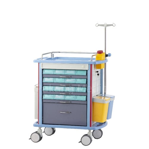 F 45-2 – F-50 Medicine Trolley