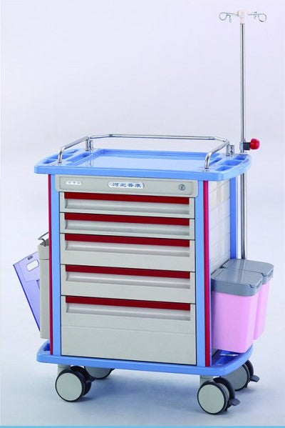 F5-1-11 Emergency Trolley