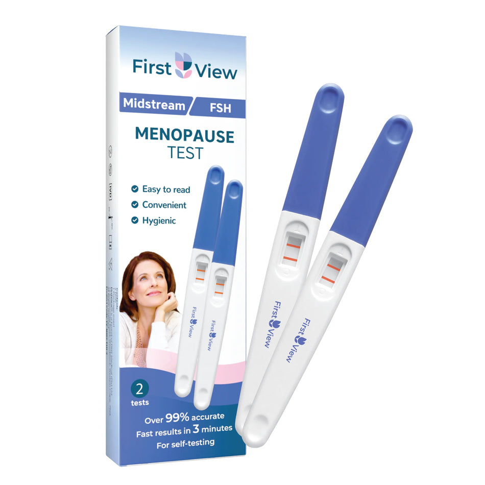 FirstView Menopause Test Midstream FSH Detection - MIDSFSH2