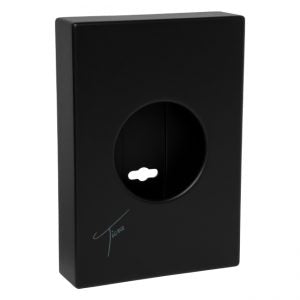 Ticra Hygiene Bag Dispenser - MATT BLACK PLASTIC