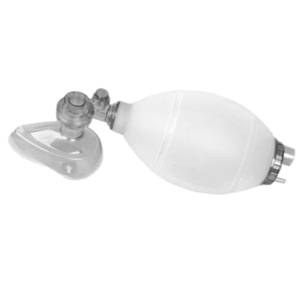 Resuscitator Silicone - Child CP