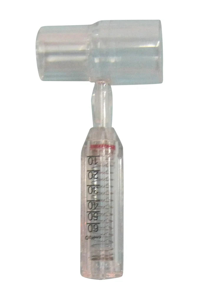 Resuscitator Mano Gauge Swivel 360