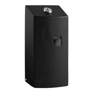 Ticra Airfreshener - MATT BLACK MILD STEEL