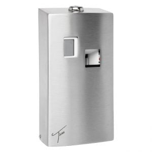 Ticra Airfreshener - STAINLESS STEEL