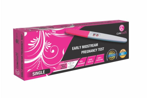 Pregnancy Midstream Test