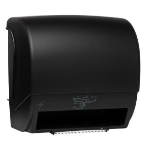 Ticra Mini Sensor Dispenser - MATT BLACK PLASTIC