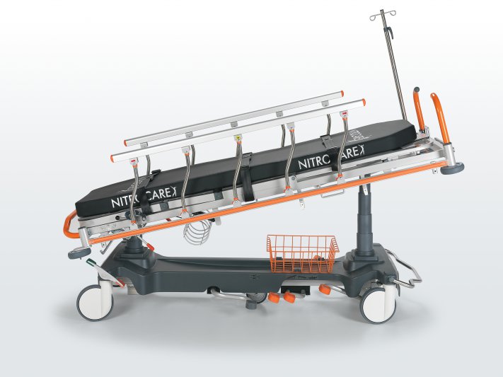 NTCR SD 09 Emergency Patient Stretcher