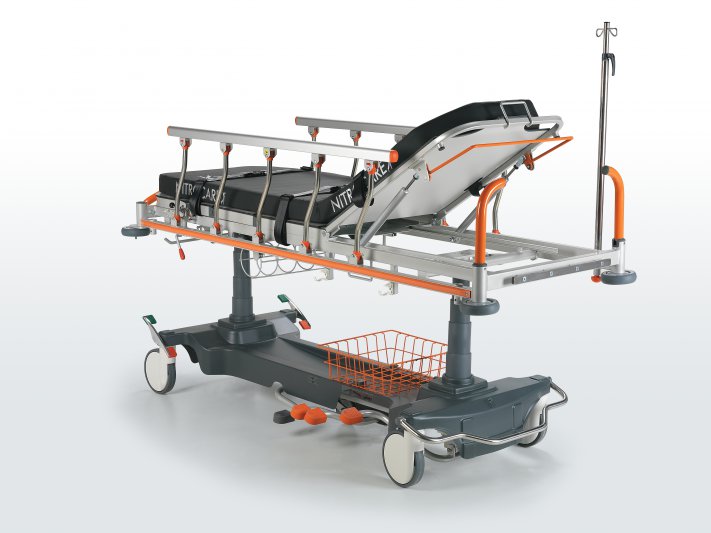 NTCR SD 09 Emergency Patient Stretcher