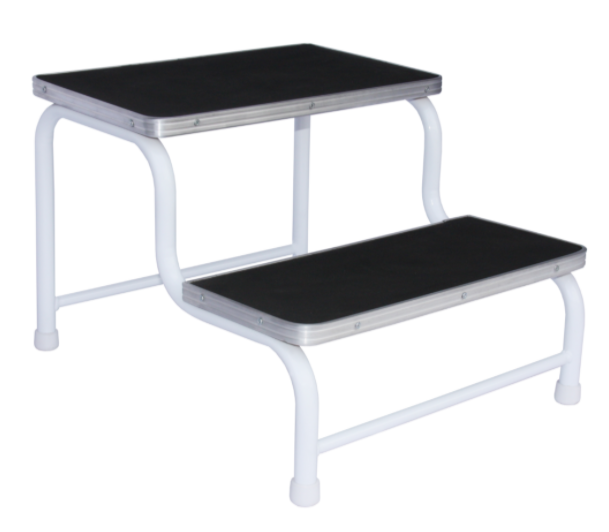 OE80A - Double Step with Rrubber Top