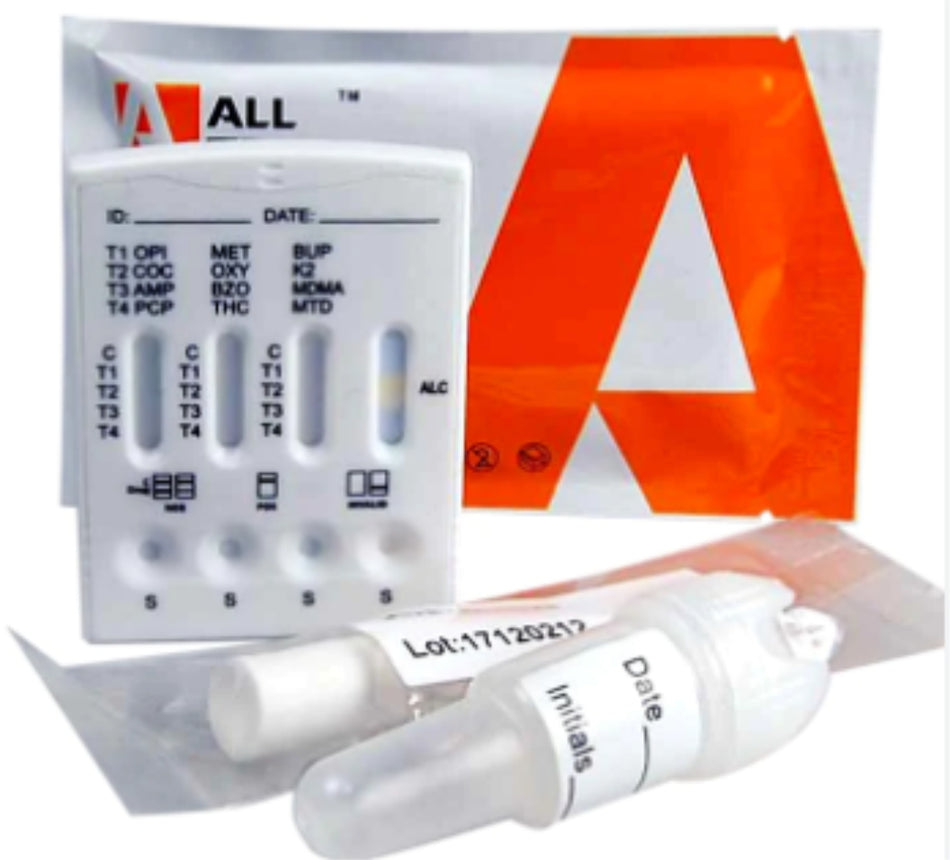 Alcohol Rapid Test Oral Device – 25's