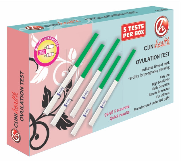 Ovulation Test 5s