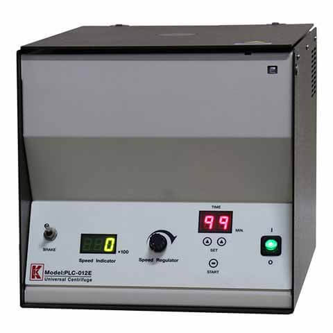 Centrifuge PLC012E & Rotor A0815