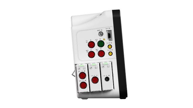 Progetti Patient Monitor PG RIA3 & Nibp/Spo2/Temp/ECG