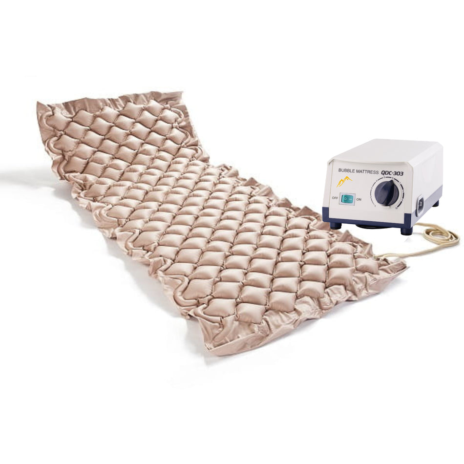 QDC303 Air Mattress Bubble Mattress and Pump