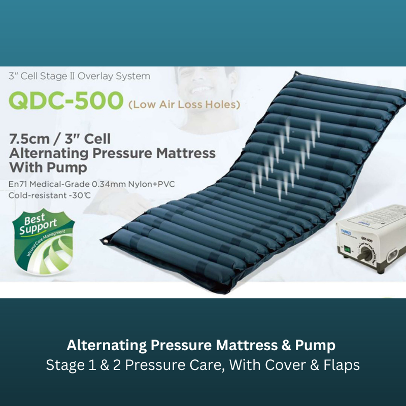 QDC501 Alternating Pressure Mattress
