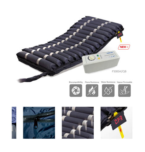 QDC5010 Alternating Pressure Mattress