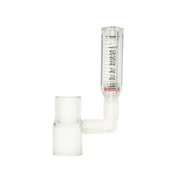 Resuscitator Mano Gauge Swivel 720