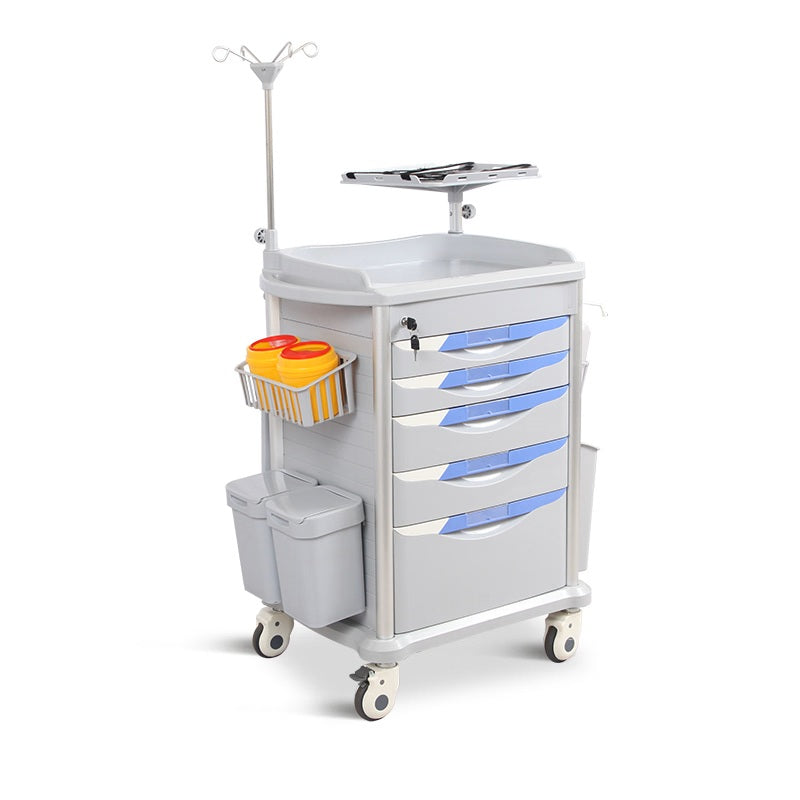 SK- ET75077A Emergency Trolley