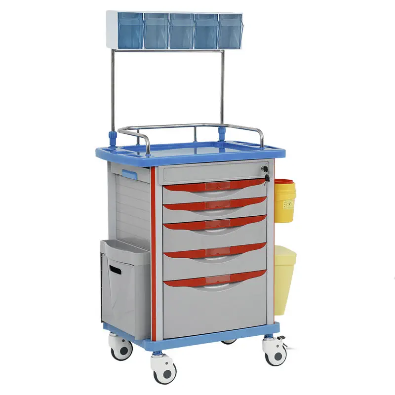 SKR054-AT Anaesthesia Trolley