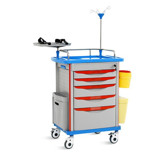 SKM-B Emergency Trolley