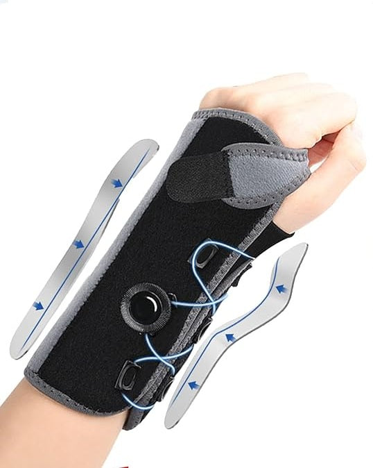 Splint Wrist DW-303-16 Left