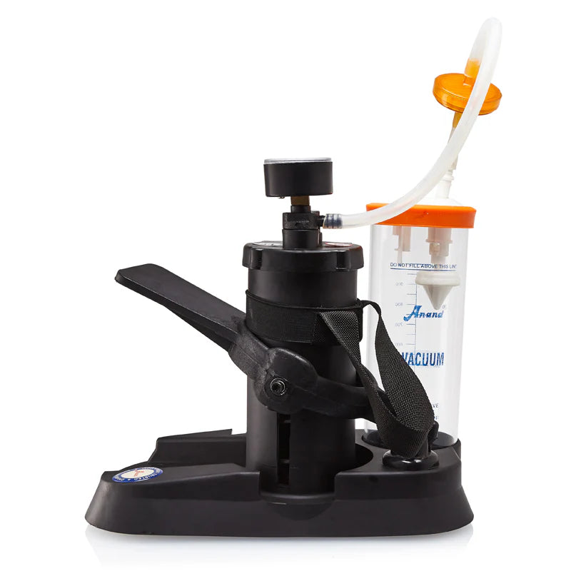 Anand Portable Foot Suction Unit