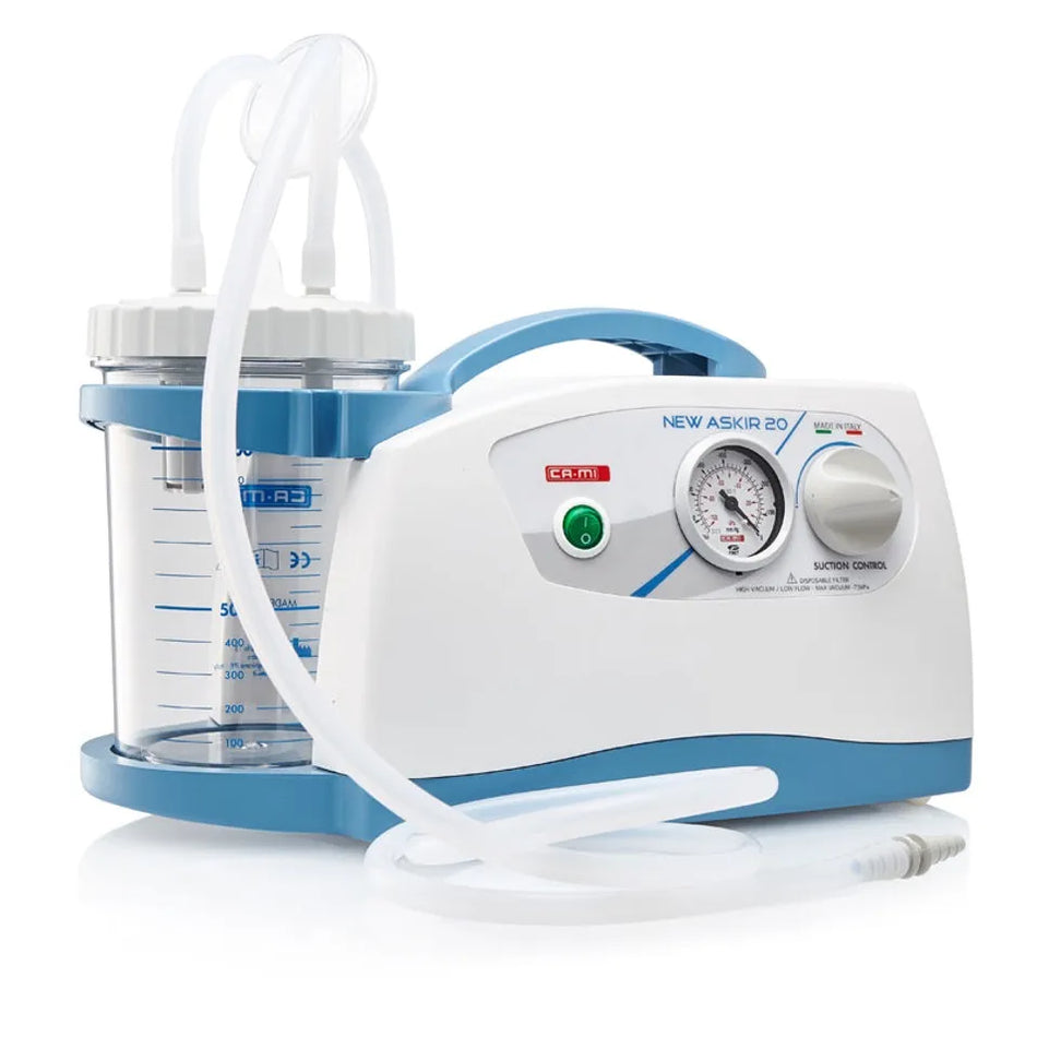 Cami Askir 20 Surgical Suction